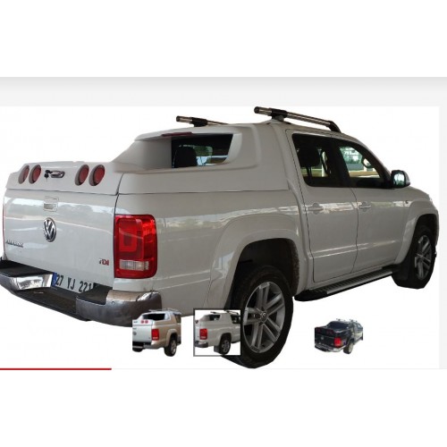 VOLKSWAGEN AMAROK GRANDBOX KABİN 